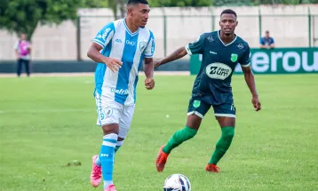 Londrina e Maringá fazem duelo paranaense pela Série C do Brasileiro