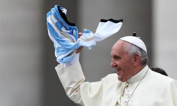 A solução para a Seleção é um papa brasileiro?