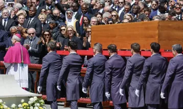 Homilia de missa fúnebre resgata legado de união do papa Francisco