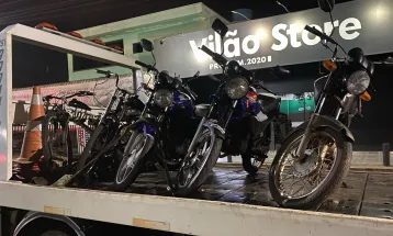 Gotran realiza operação de trânsito e flagra irregularidades