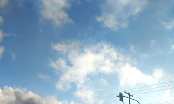 Segunda-feira de tempo instável em Cascavel