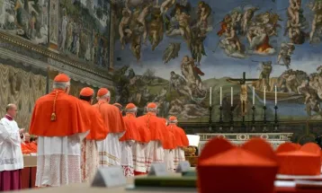 Conclave começa no dia 7 de maio; entenda como vai funcionar