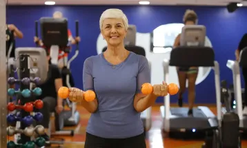 Câmara propõe programa que incentiva esporte e lazer para idosos