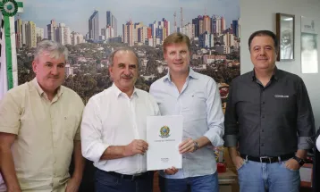 Prefeitura articula recursos de R$ 10 mi para obra de extensão da marginal da BR-277