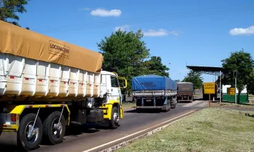 Pontuação para cassar CNH de caminhoneiros pode ser aumentada