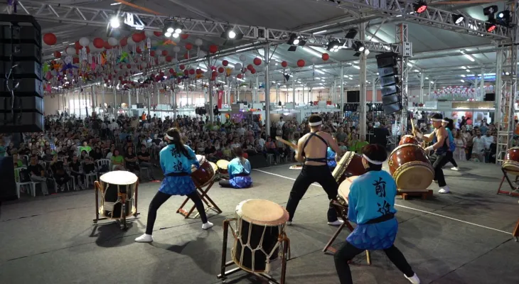 7ª Nipofest chega em maio celebrando a união dos associados voluntários