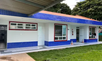 Cmei Construindo o Saber é Ampliado e Garante Mais Vagas para a Educação Infantil em Corbélia