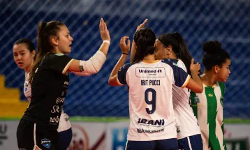 Stein Cascavel Futsal volta à quadra com clássico de peso contra o Londrina/Unopar Anhanguera