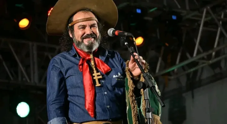 Show do Baitaca e Sine em Movimento marcam celebrações para o dia do trabalhador
