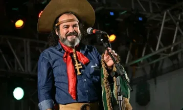 Show do Baitaca e Sine em Movimento marcam celebrações para o dia do trabalhador