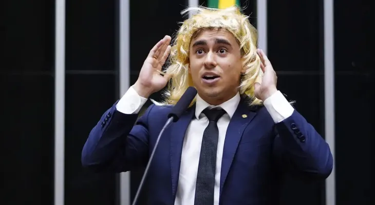 Juíza condena Nikolas Ferreira a pagar R$ 200 mil por dano moral coletivo