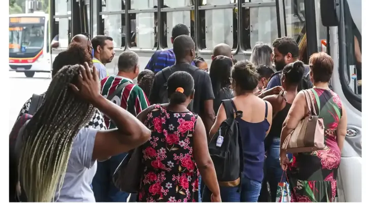 Desemprego de 7% no 1º tri é o menor já registrado para o período