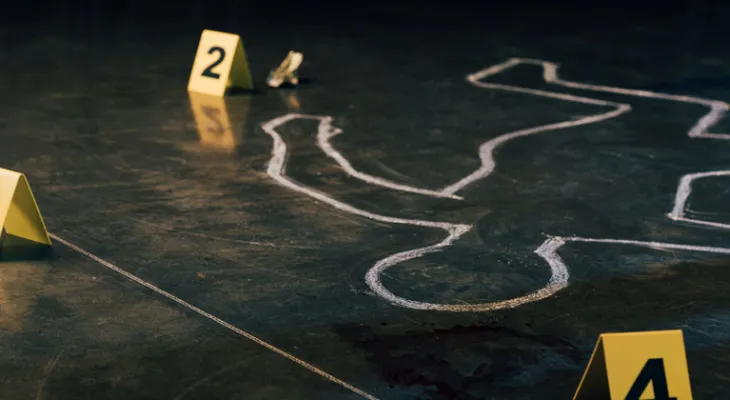 Como a física pode ajudar nas investigações criminais?
