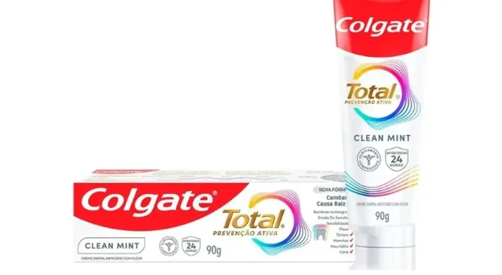 Anvisa volta a interditar pasta dental da Colgate