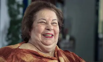 Cantora Nanna Caymmi morre aos 84 anos no Rio de Janeiro