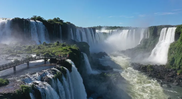 Prefeitura de Foz do Iguaçu divulga dados detalhados sobre perfil do turista e aposta em crescimento estratégico