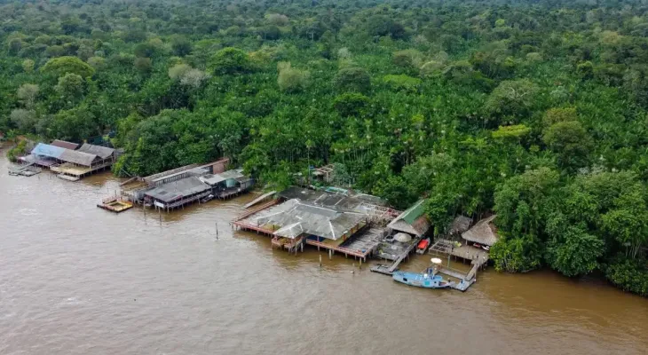 COP30: população da Amazônia espera por água potável e saneamento