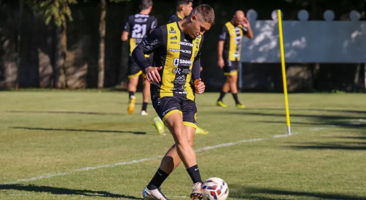 Cascavel pronto para enfrentar o Cianorte fora de casa pela Série D