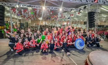 7ª edição da Nipofest começa amanhã (3), em Cascavel