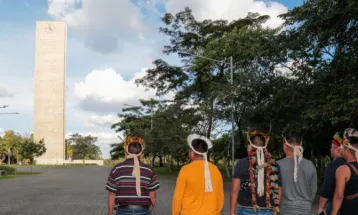 Projeto Livros da Floresta aumenta voz indígena no acervo da Biblioteca Brasiliana