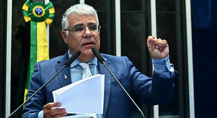 Girão quer CPI para investigar denúncia de venda de sentenças em tribunais