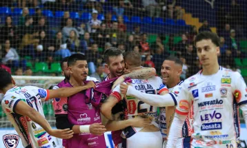 Cascavel Futsal volta a jogar em casa pela Liga Nacional