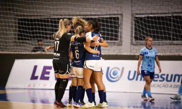 Stein Cascavel visita o São José neste sábado pela LFF