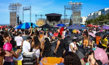 Pessoas com deficiência relatam falta de acesso ao show de Lady Gaga