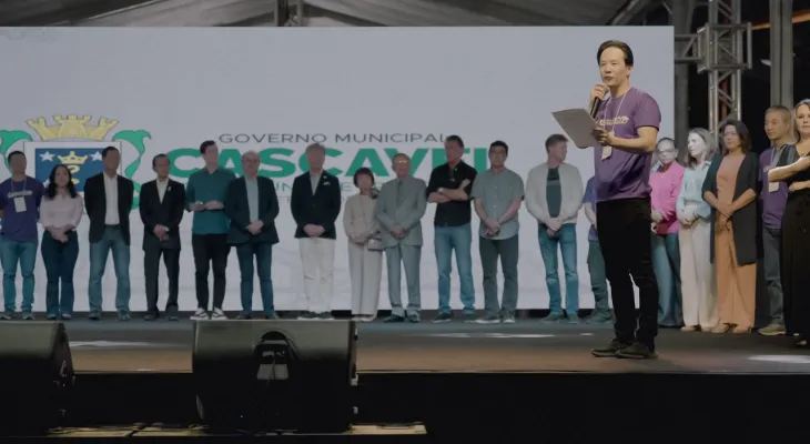 7ª Nipofest é aberta com festa, tradição e garantias de novos investimentos