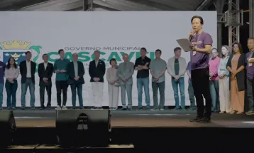 7ª Nipofest é aberta com festa, tradição e garantias de novos investimentos