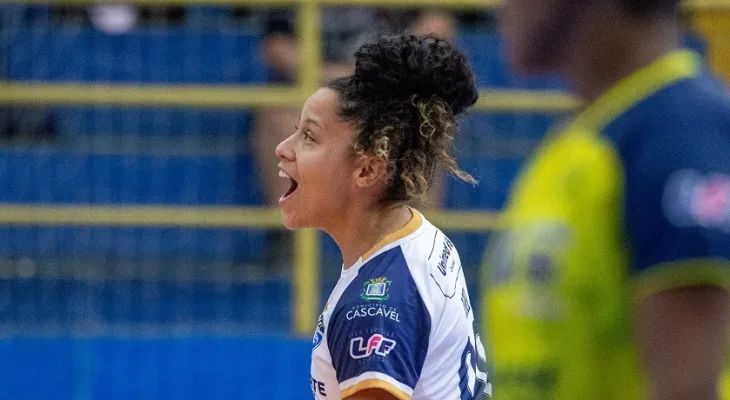 Stein Cascavel Futsal vence o São José por 3x0 pela LFF e segue invicto na temporada