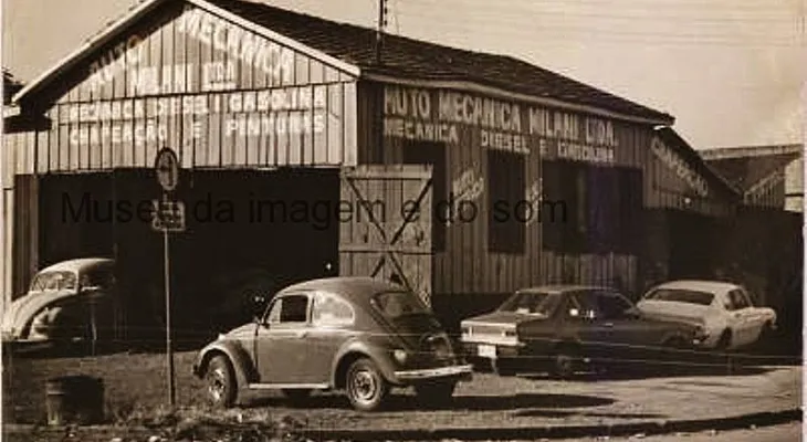 Saudade não tem idade: Mecânica Milani em Cascavel