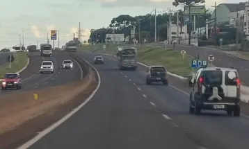 🚗 Boas notícias para quem está pegando estrada neste domingo! 🛣️