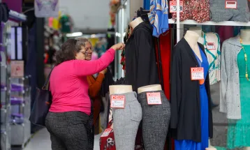 Dia da Mães: Lojistas esperam aumentar em 5% nas vendas