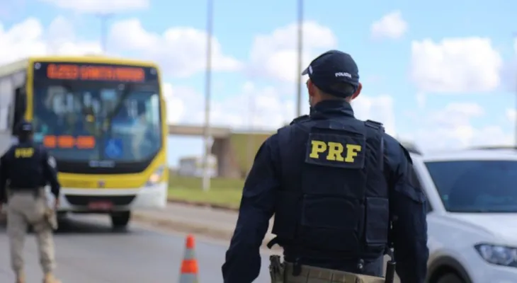 Feriado do Dia do Trabalhador registra 98 mortes nas rodovias do país