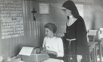 Saudade não tem idade: Concentração para a datilografia