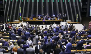 Câmara articula aumento no número de deputados federais