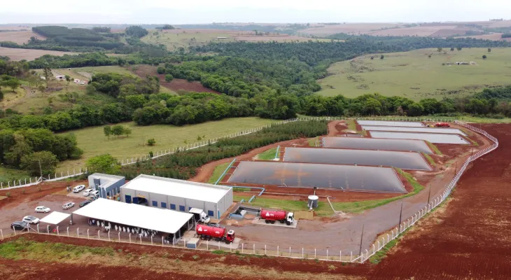 Decreto isenta de ICMS biogás, biometano e combustível sustentável de avião no Paraná