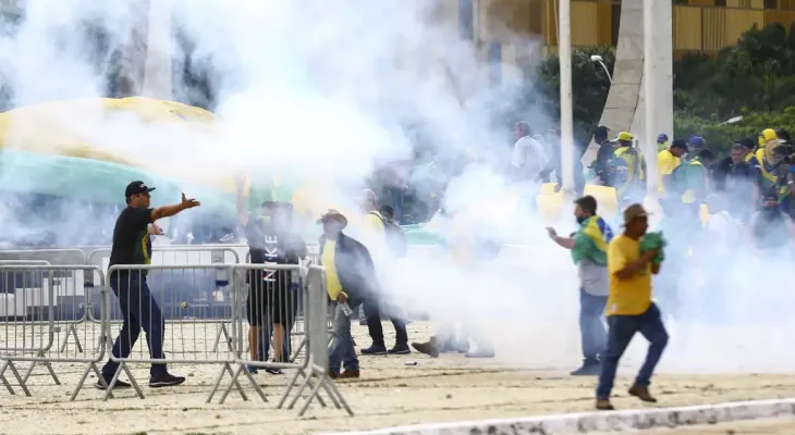 No STF, PGR defende abertura de ação penal contra núcleo 4 do golpe