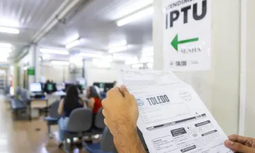 Isenção de IPTU e Taxa de Coleta de Lixo pode ser solicitada até 30 de maio em Toledo