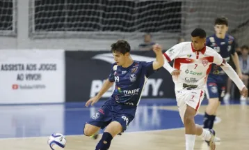 Após a vitória na estreia, Tuiuti joga contra o Capibaribe nesta terça