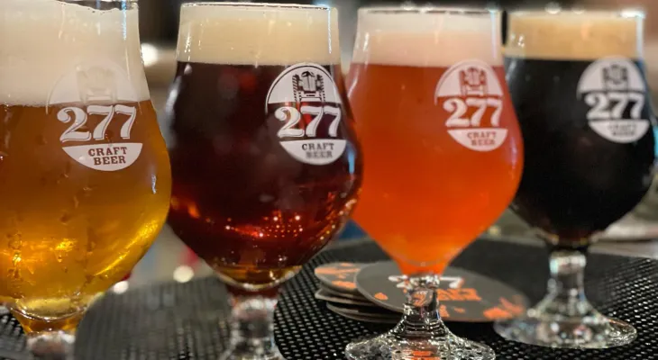 Cervejas de Foz do Iguaçu estão entre as melhores do mundo em competição internacional