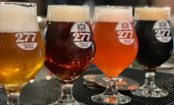 Cervejas de Foz do Iguaçu estão entre as melhores do mundo em competição internacional