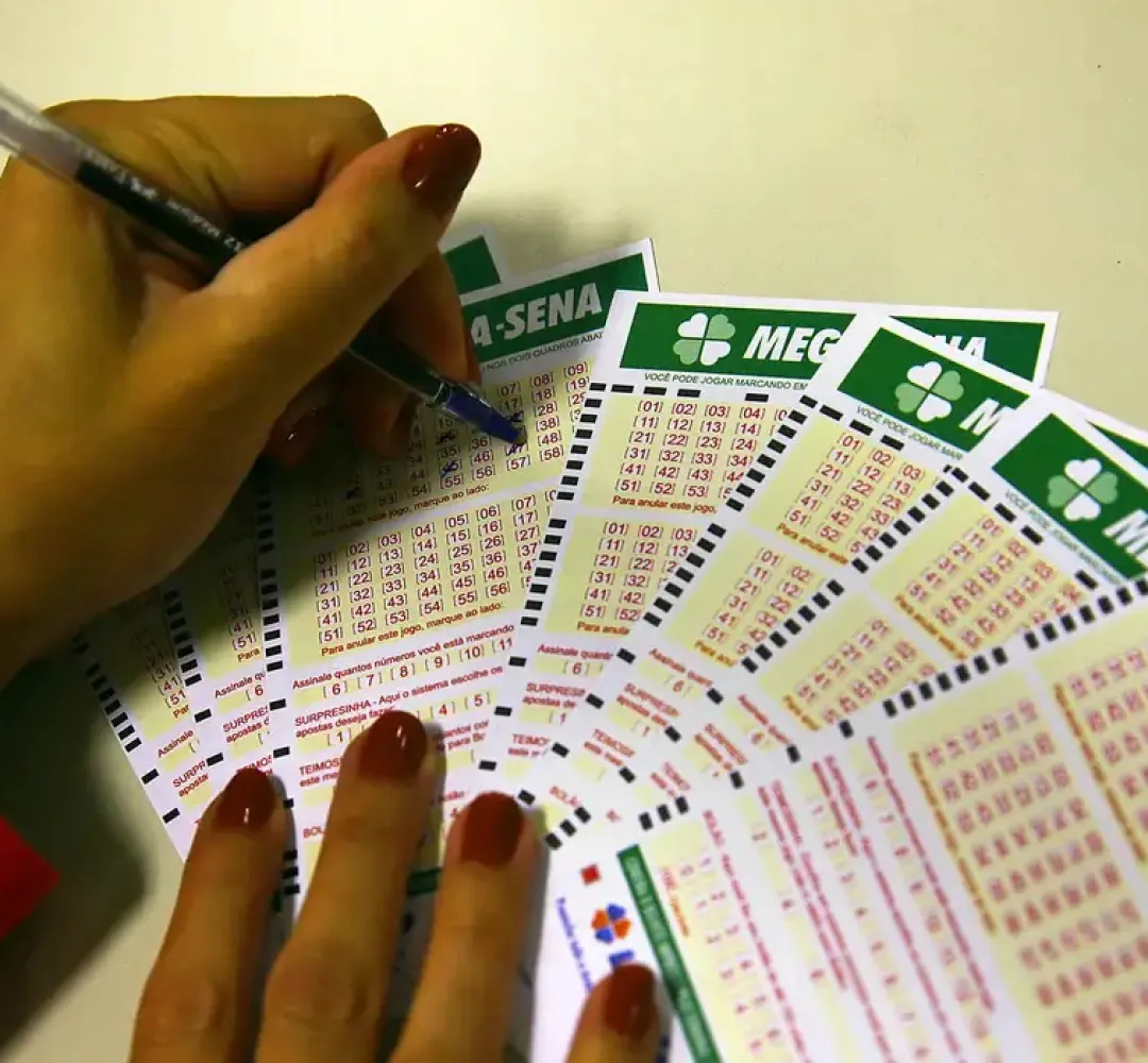 Concurso 2.947 da Mega-Sena acumula e prêmio principal vai para R$ 12 milhões