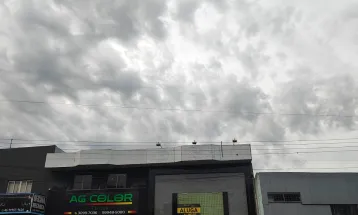 Céu limpo e ventos moderados marcam a quarta-feira em Cascavel