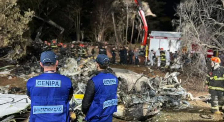 Comissão externa vai ouvir Anac sobre suspensão dos voos da Voepass