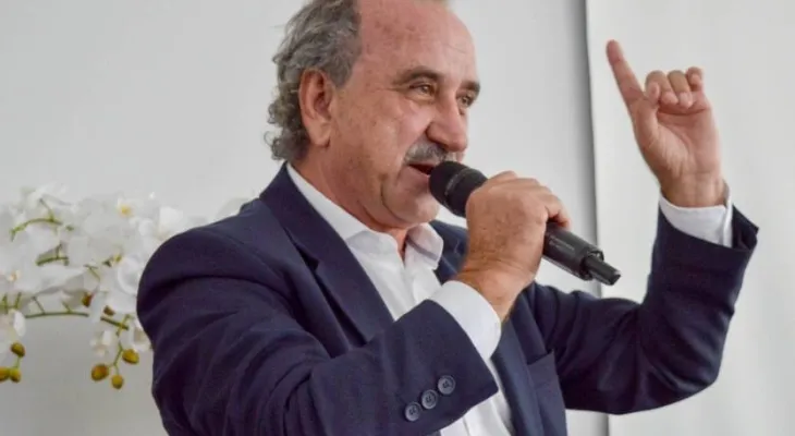 Prefeito destaca avanços na segurança pública e endurece discurso contra crimes