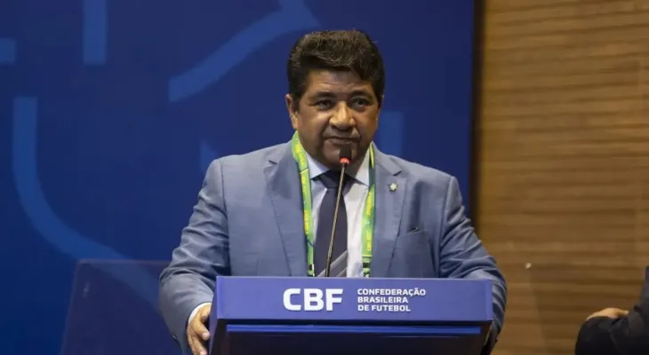 Gilmar Mendes nega pedido para afastar presidente da CBF
