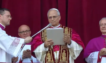 Papa pede diplomacia e fim da espiral de violência no Oriente Médio