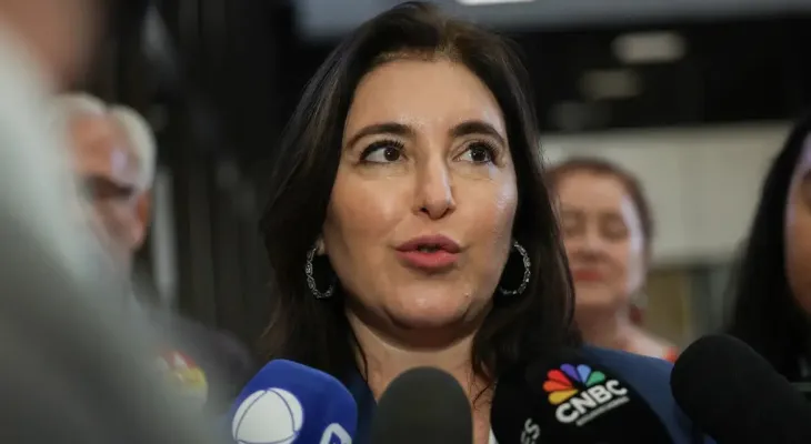 Ninguém ficará prejudicado com descontos indevidos do INSS, diz Tebet